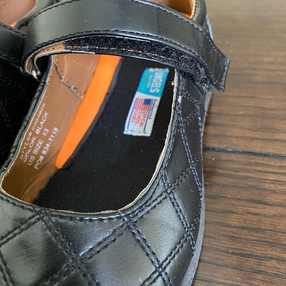 Angels Girls Mary Jane Shoes - Picture 6 of 8